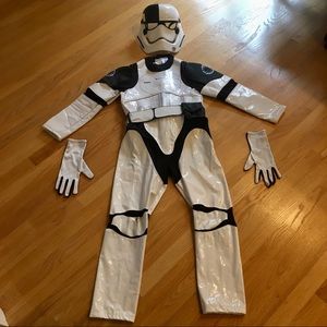 Disney Stormtrooper costume